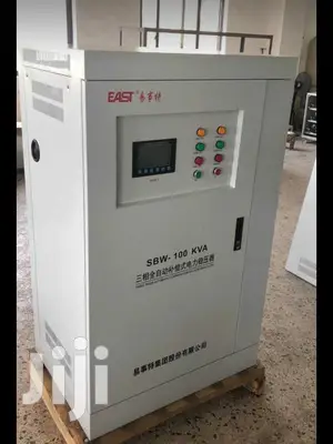 Avr, Avs, Automatic Voltage Stabilisers 50- 500kva ,3 Phase