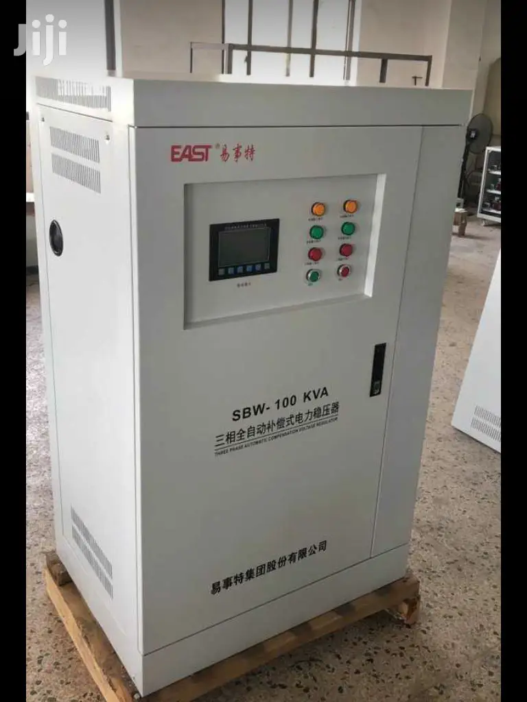 Avr, Avs, Automatic Voltage Stabilisers 50- 500kva ,3 Phase