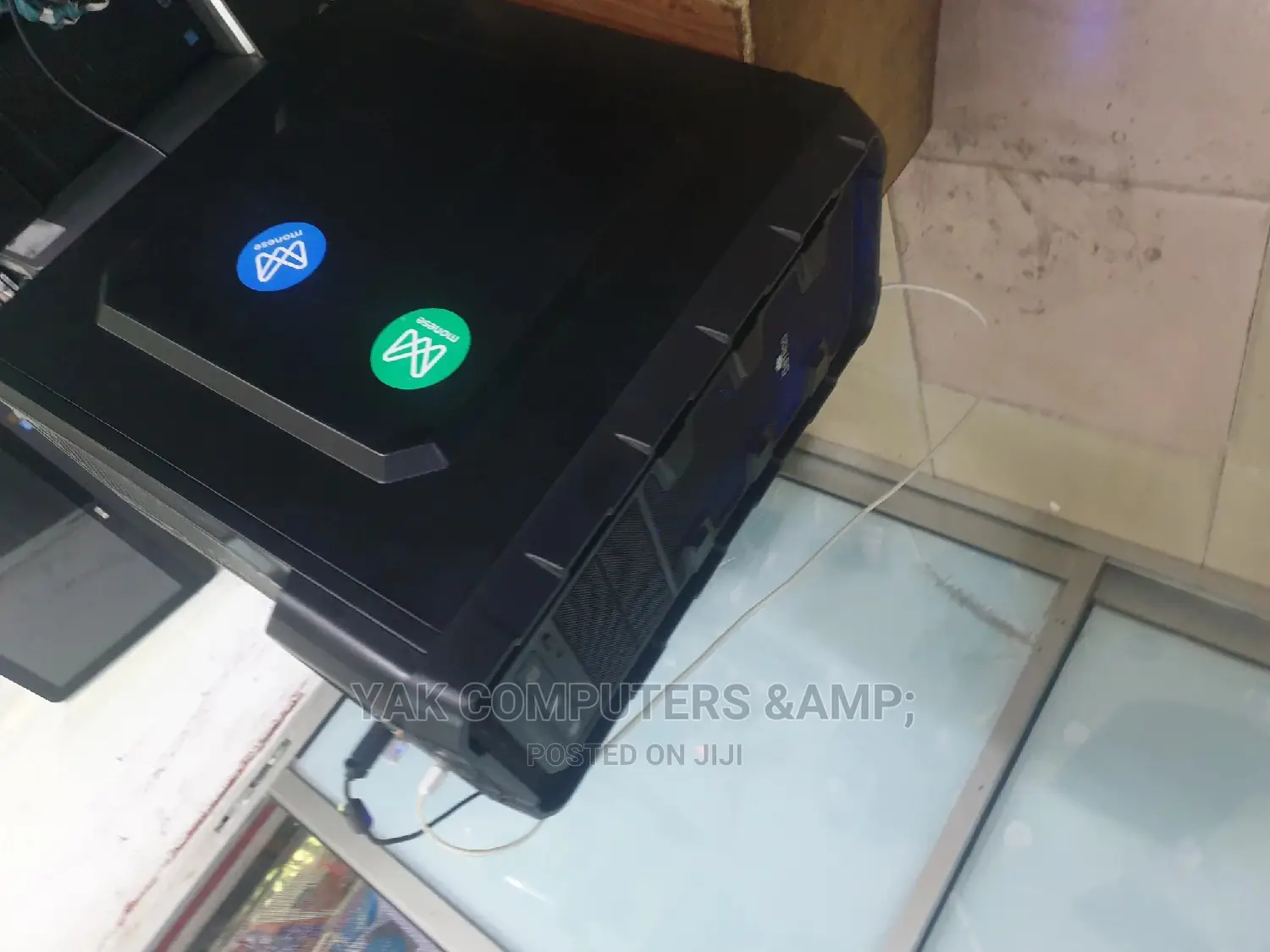 Desktop Computer MSI Nightblade Z97 16GB Intel Core I7 HDD 1T