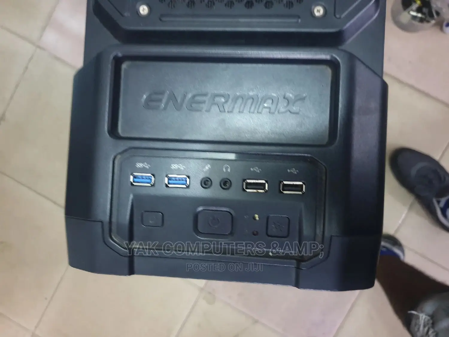 Desktop Computer MSI Nightblade Z97 16GB Intel Core I7 HDD 1T