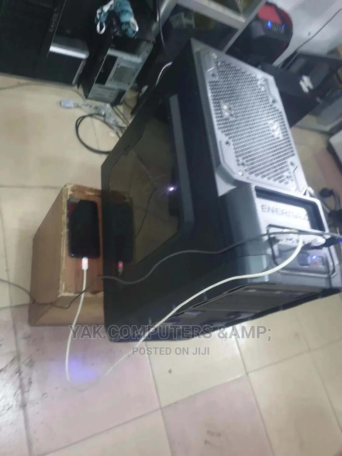 Desktop Computer MSI Nightblade Z97 16GB Intel Core I7 HDD 1T