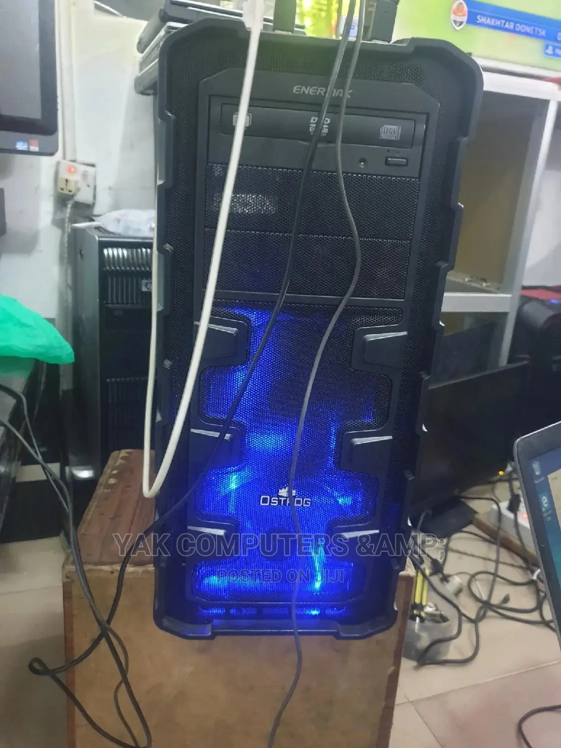 Desktop Computer MSI Nightblade Z97 16GB Intel Core I7 HDD 1T