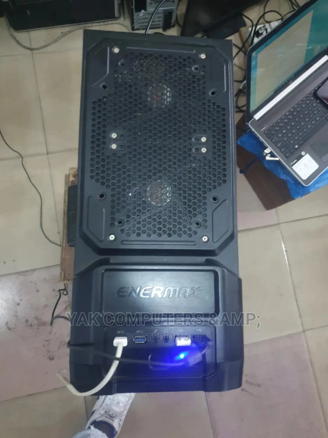 Desktop Computer MSI Nightblade Z97 16GB Intel Core I7 HDD 1T