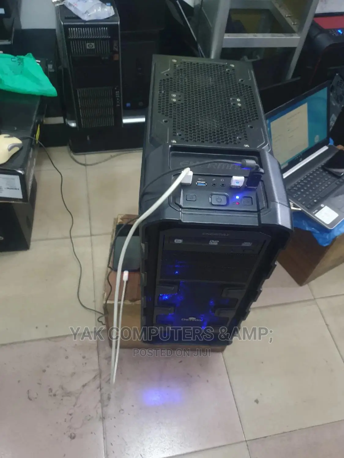 Desktop Computer MSI Nightblade Z97 16GB Intel Core I7 HDD 1T