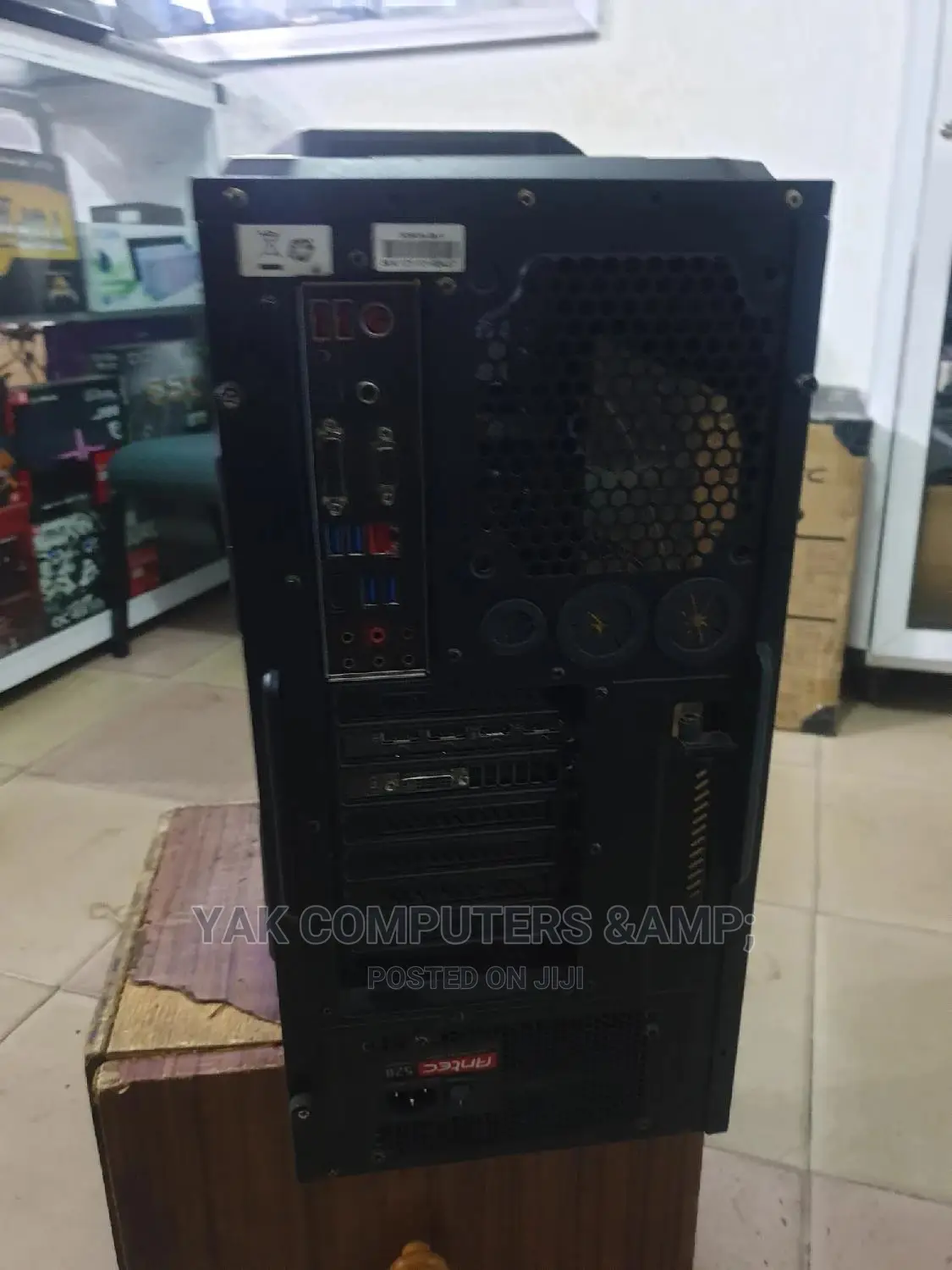 Desktop Computer MSI Nightblade Z97 16GB Intel Core I7 HDD 1T