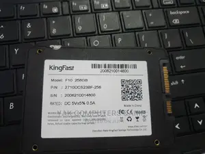 Kingfast 256GB SSD Drive