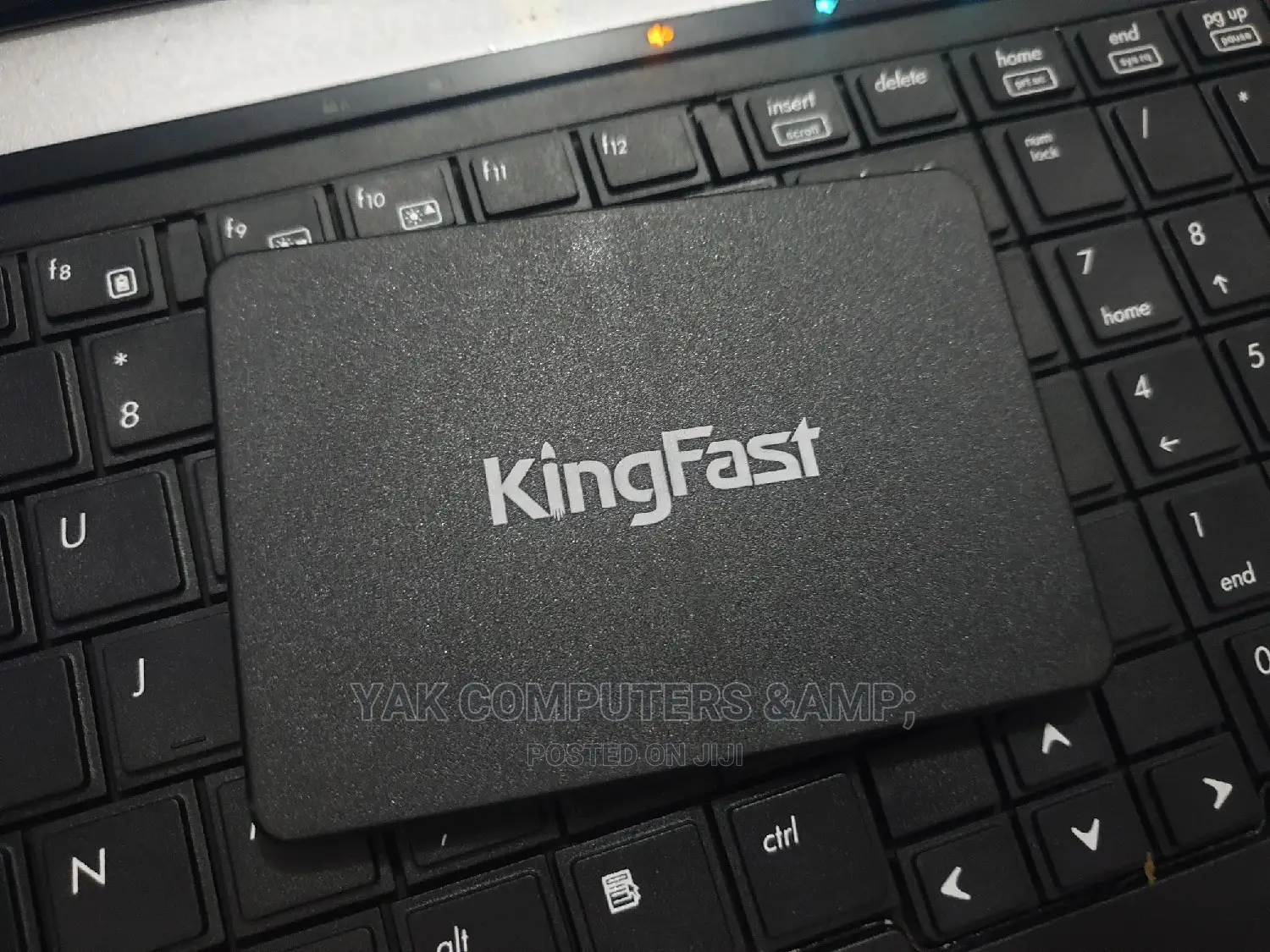 Kingfast 256GB SSD Drive