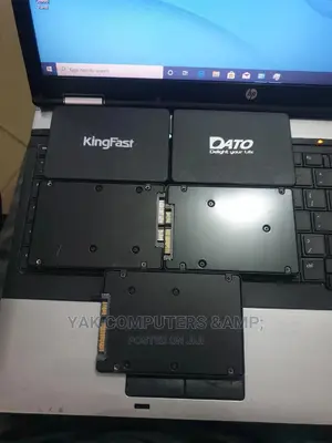 Kingfast 256GB SSD Drive