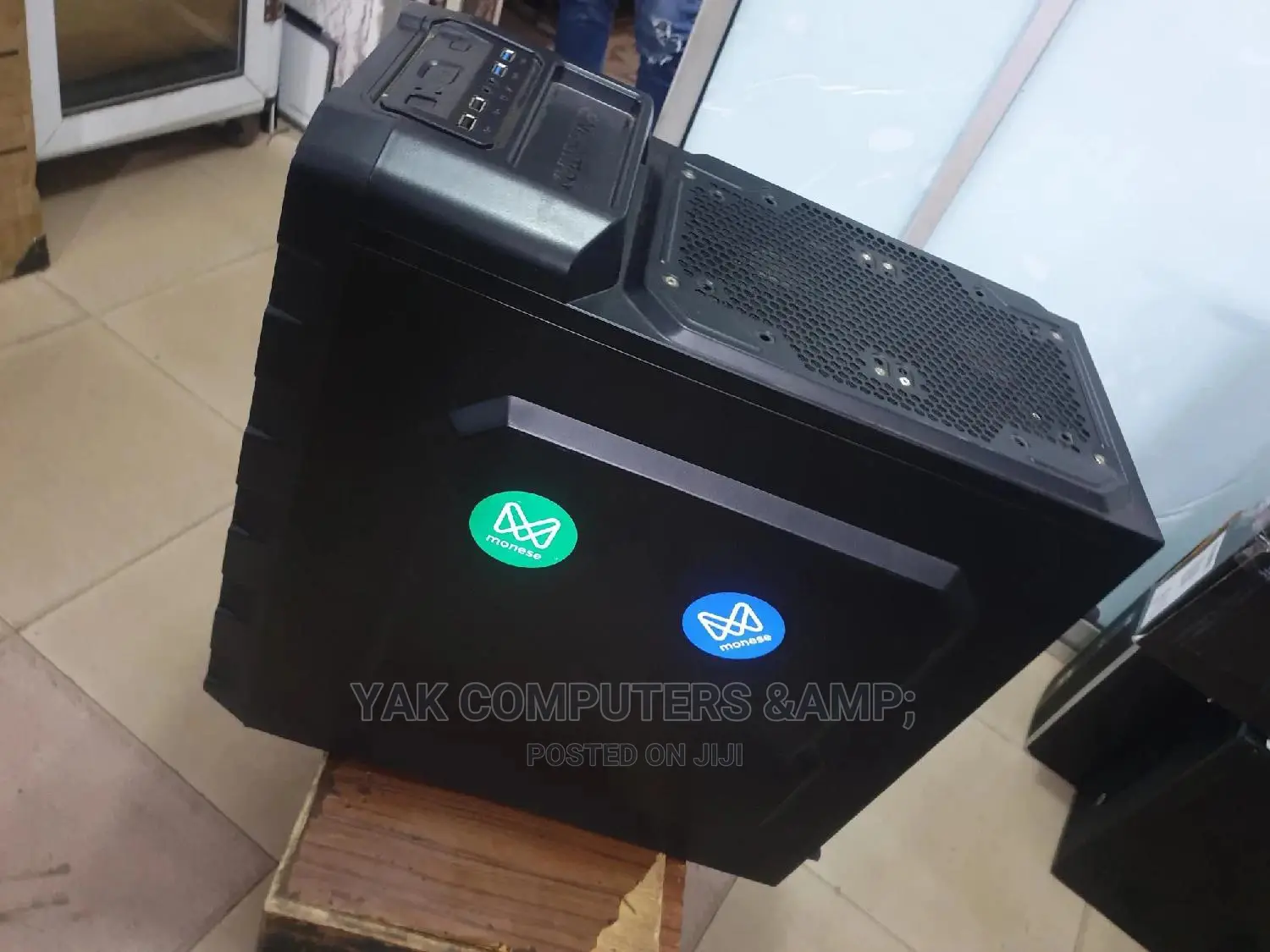 Desktop Computer MSI Nightblade Z97 16GB Intel Core I7 HDD 1T