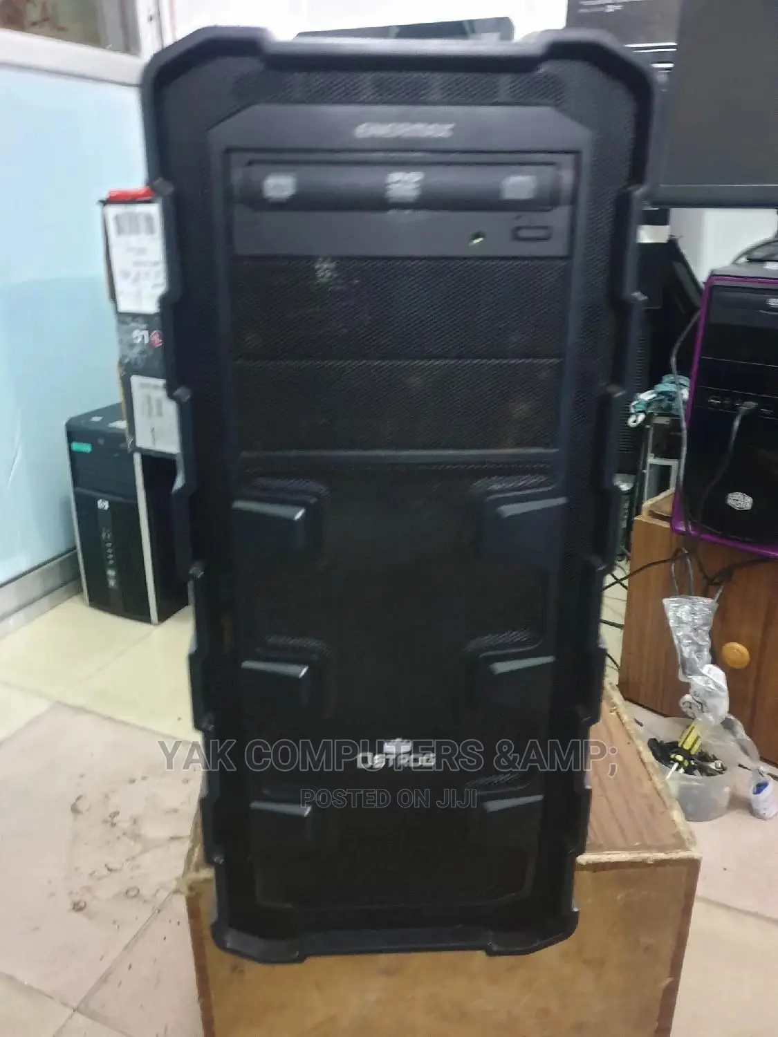 Desktop Computer MSI Nightblade Z97 16GB Intel Core I7 HDD 1T