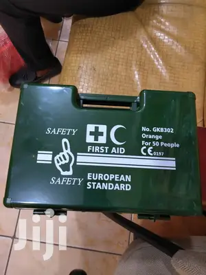 First Aid Kit (50 People)