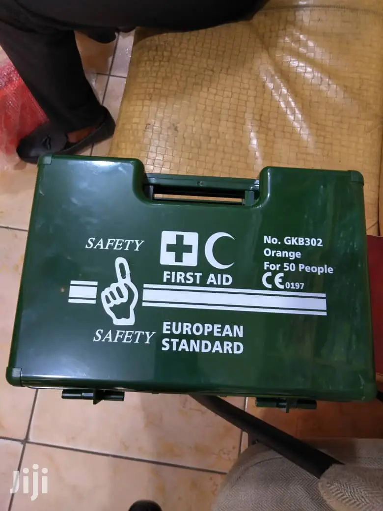 First Aid Kit (50 People)