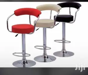 Stainless Steel Bar Chairs With Foam Set and Back Foam