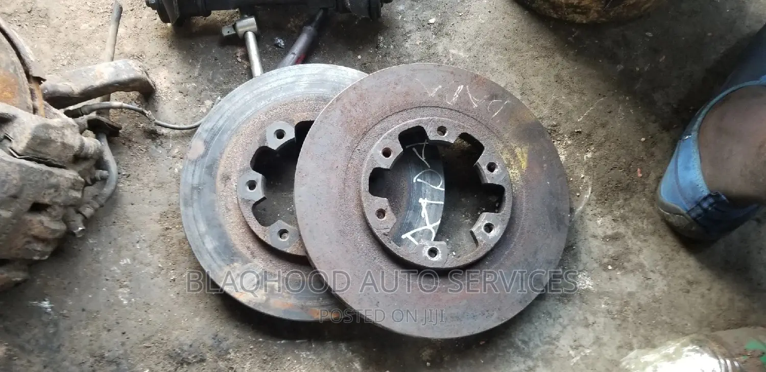 Nissan Hardbody Front Brake Disc Pair Available