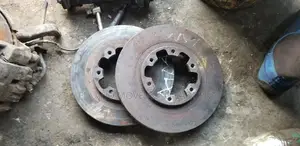 Nissan Hardbody Front Brake Disc Pair Available