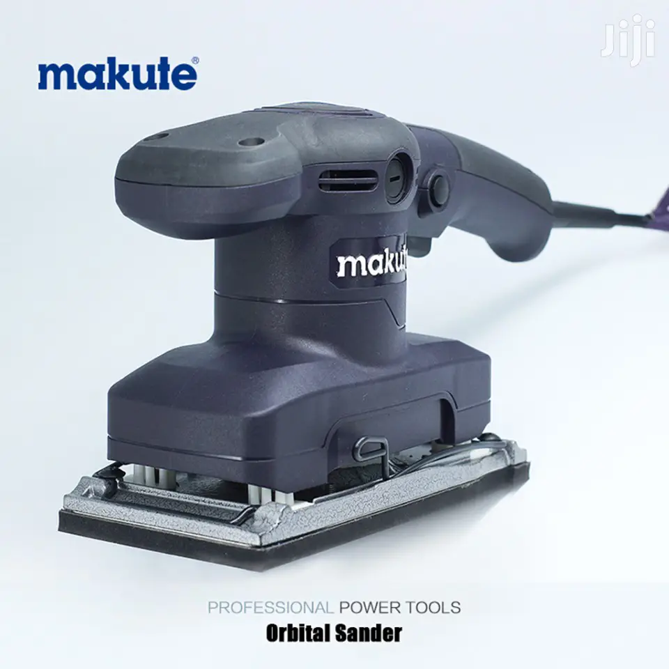 Makute Electric Orbital Sander (Sand Paper Machine)
