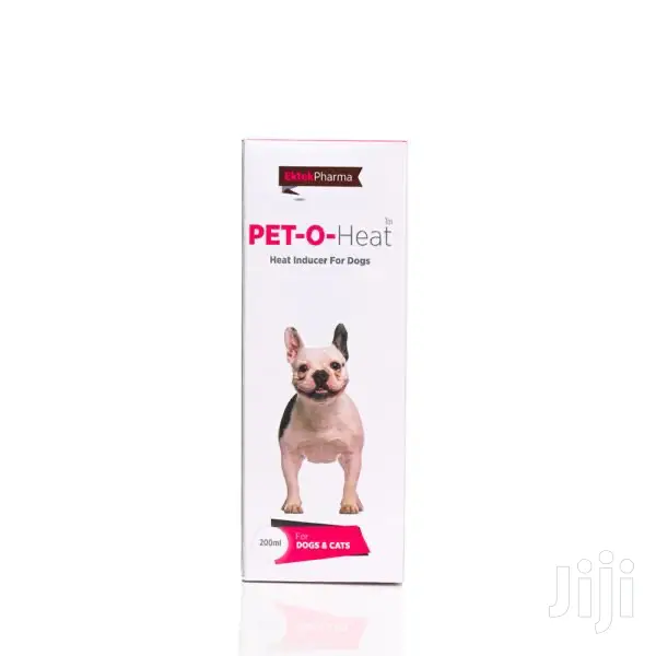 Petoheat Syrup