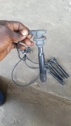 Hyundai Elantra 2006 Coils and Distribution Cable Available