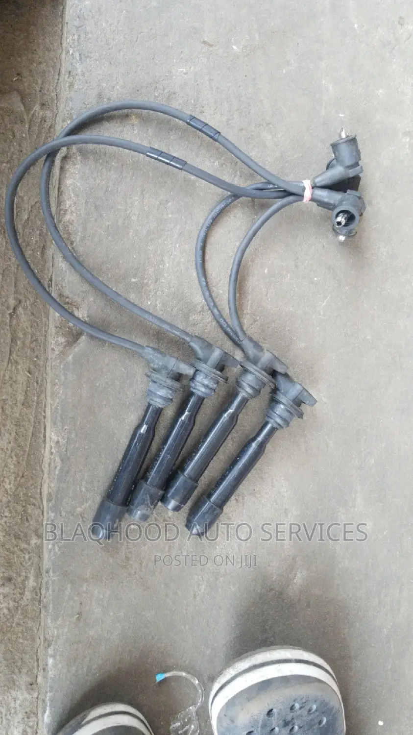 Hyundai Elantra 2006 Coils and Distribution Cable Available