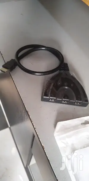 Hdmi Selector 3 Way