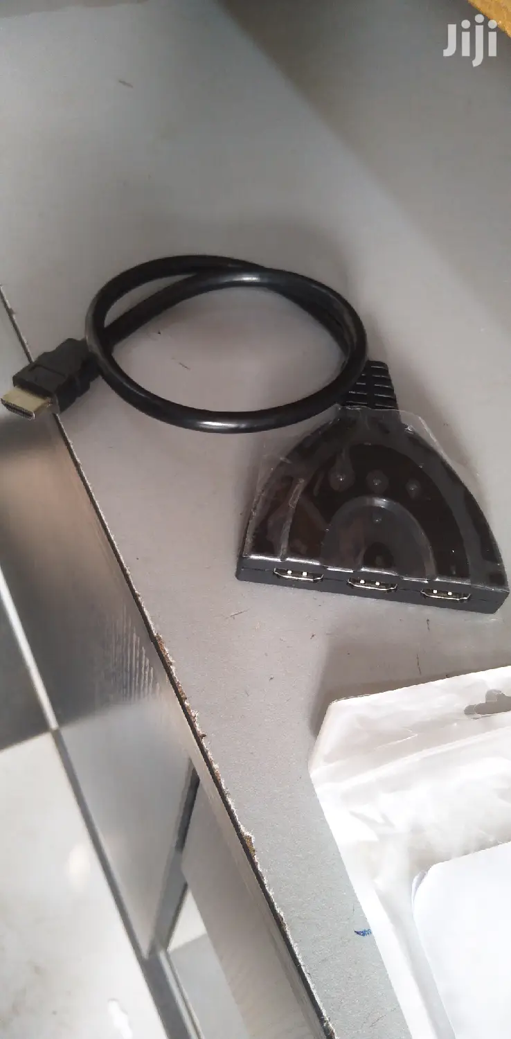 Hdmi Selector 3 Way