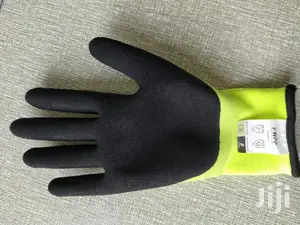 FWPP Nitrile Nylon Coated Gloves