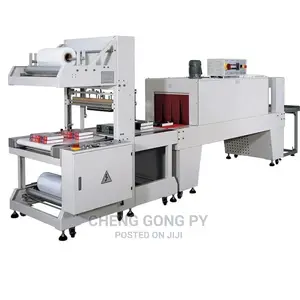 Semi Automatic Film Wrap Packaging Machine