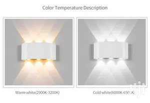 Modern Led Wall Lamp