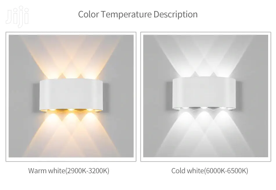 Modern Led Wall Lamp