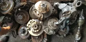 Nissan 4 Wheel Drive Front Hubs Pair Available