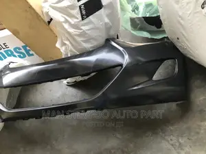 Hyundai Elantra Front Bumper 2012-13(Model)