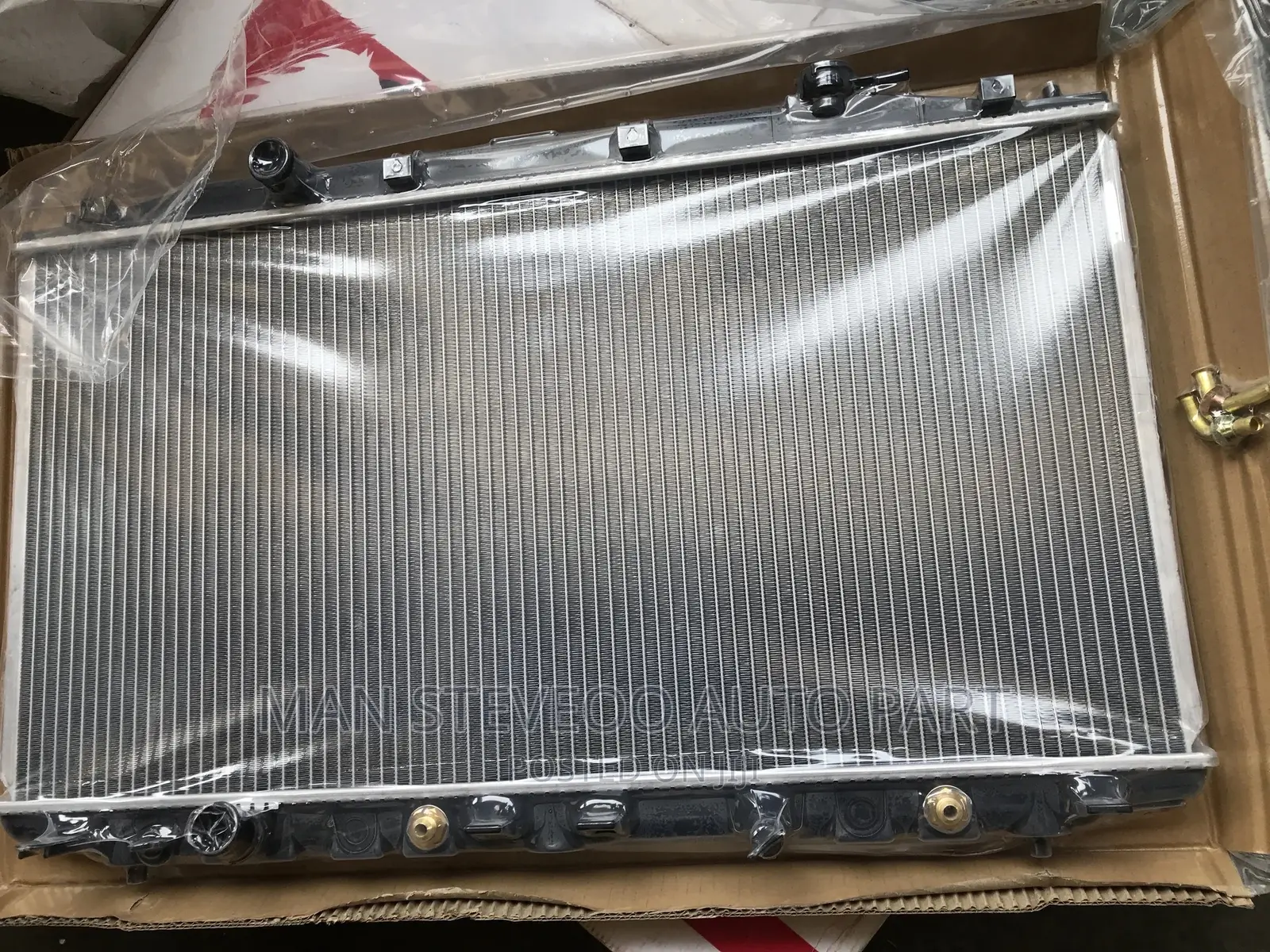 Honda Accord Radiator 2008-12