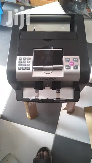 Cash Counting Machine