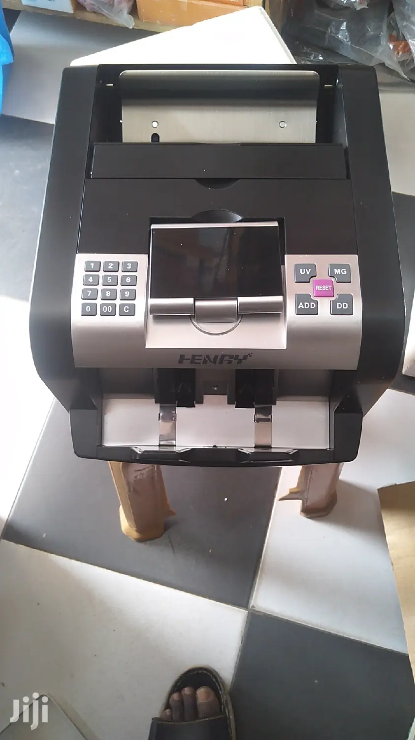 Cash Counting Machine