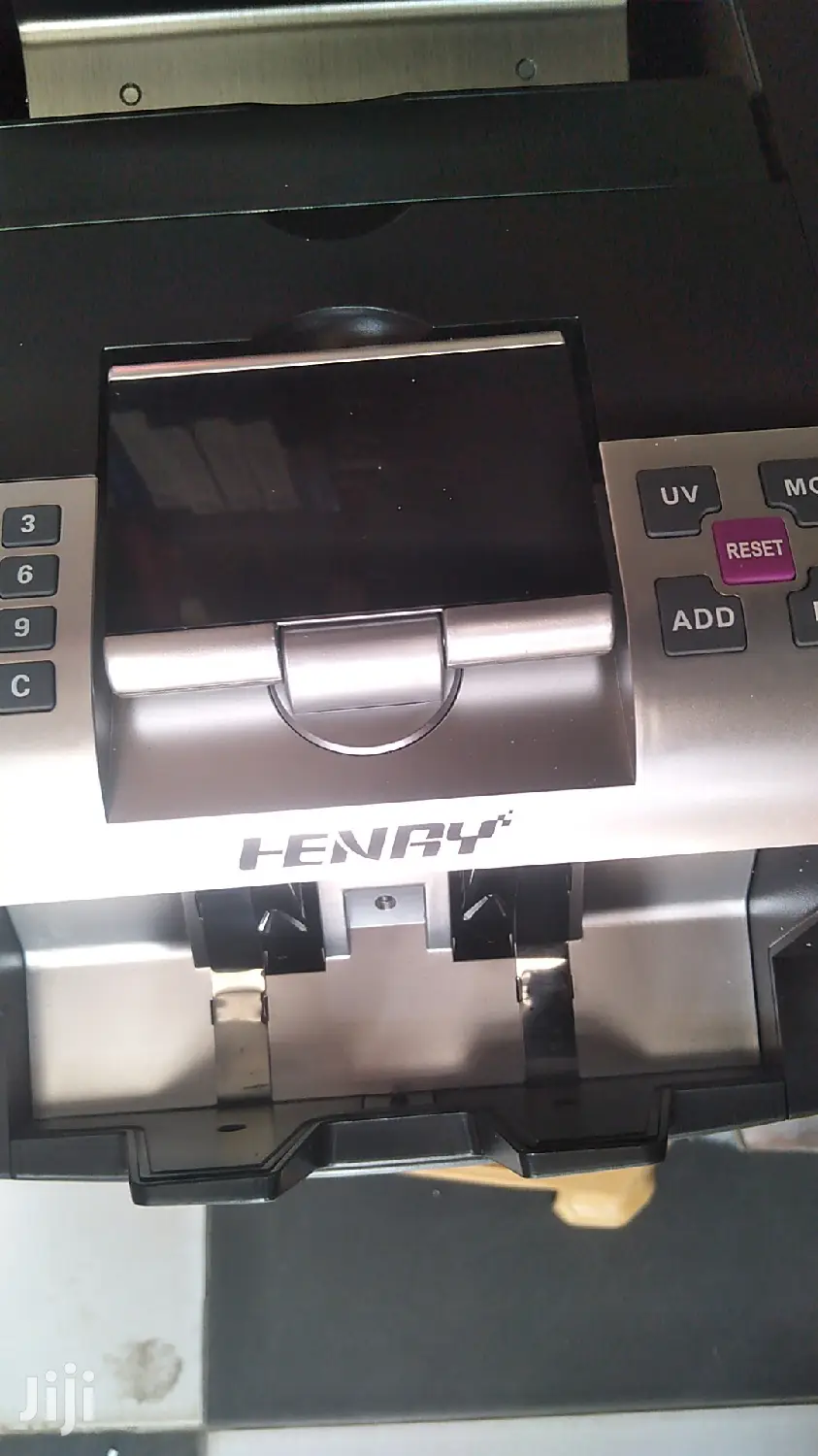 Cash Counting Machine