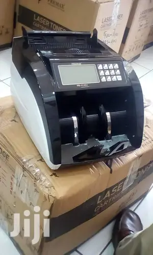 Cash Counting Machine