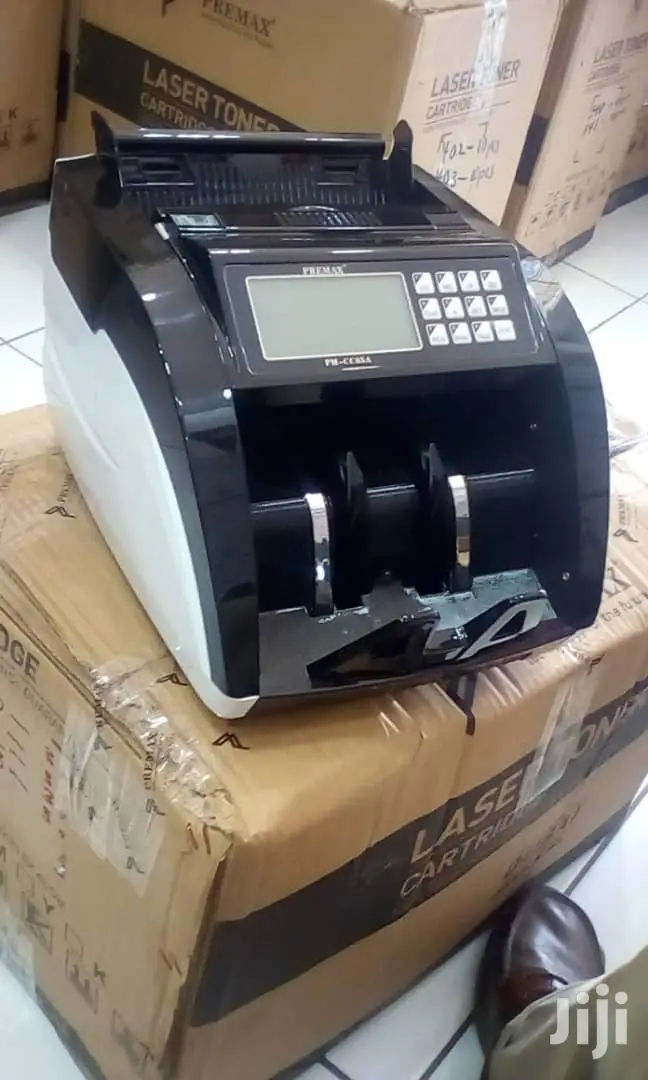 Cash Counting Machine