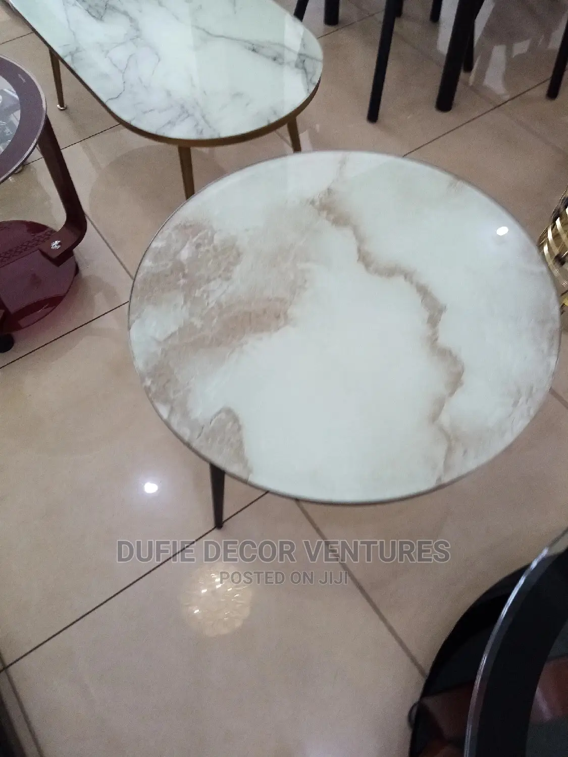 Promotion of Center Table