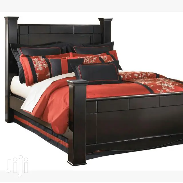 Double Bed