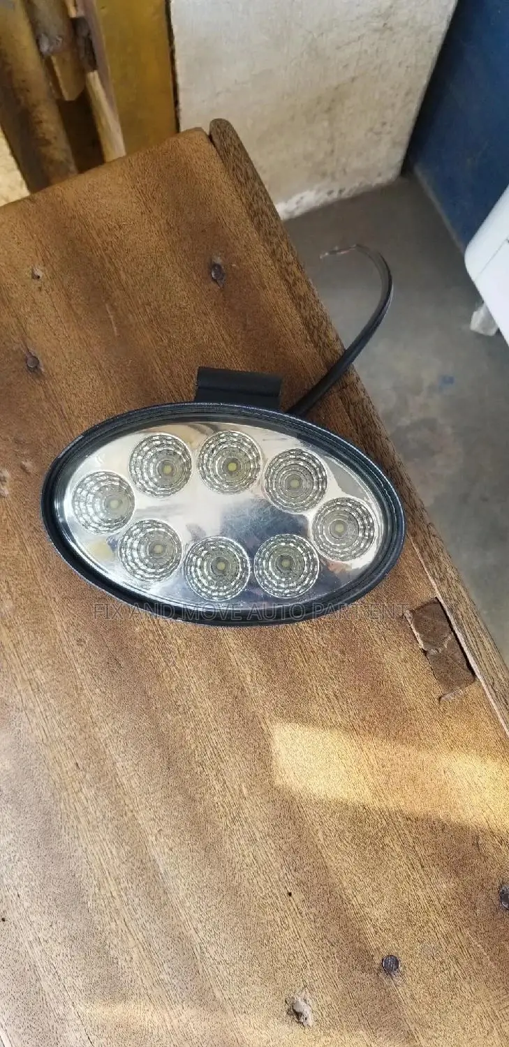 LED Fog Lights Available for All Cars