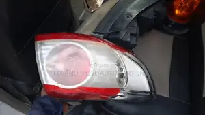 Hyundai Santa Fe 2010-2012 Tail Lights Pair Available