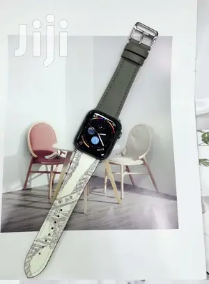 Ious Leather Designs Straps for Apple Watch Series 1-8