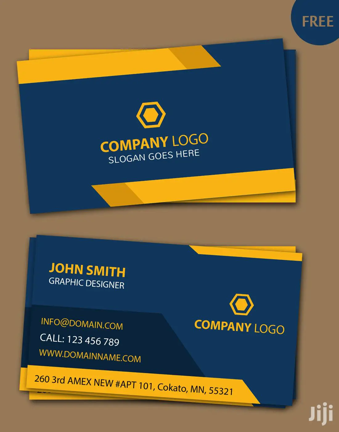 Business Card