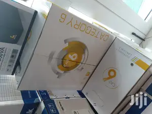 Cat6 Sftp Cable 305m