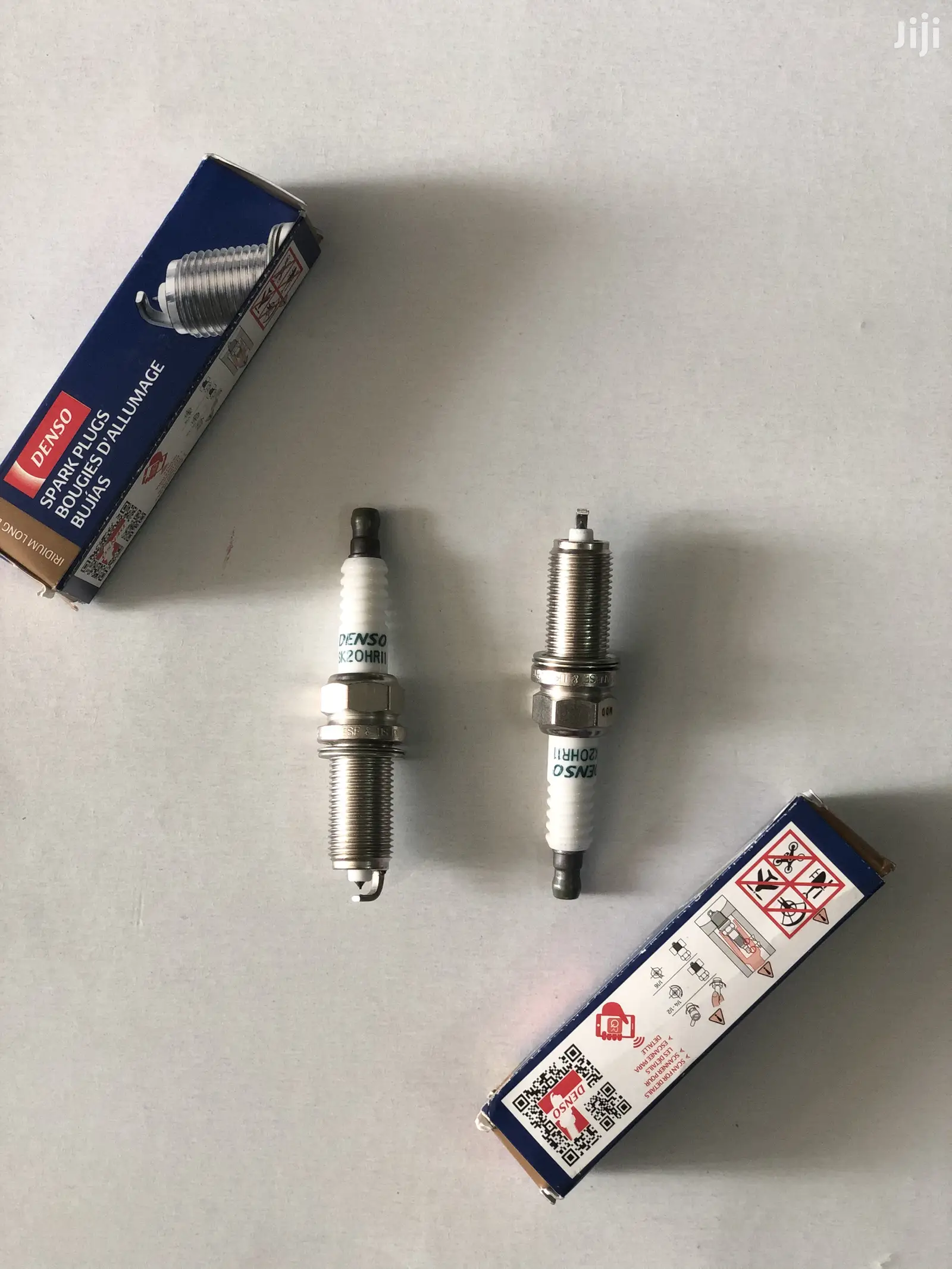 Spark Plugs (Denso) Sk20hr11#4