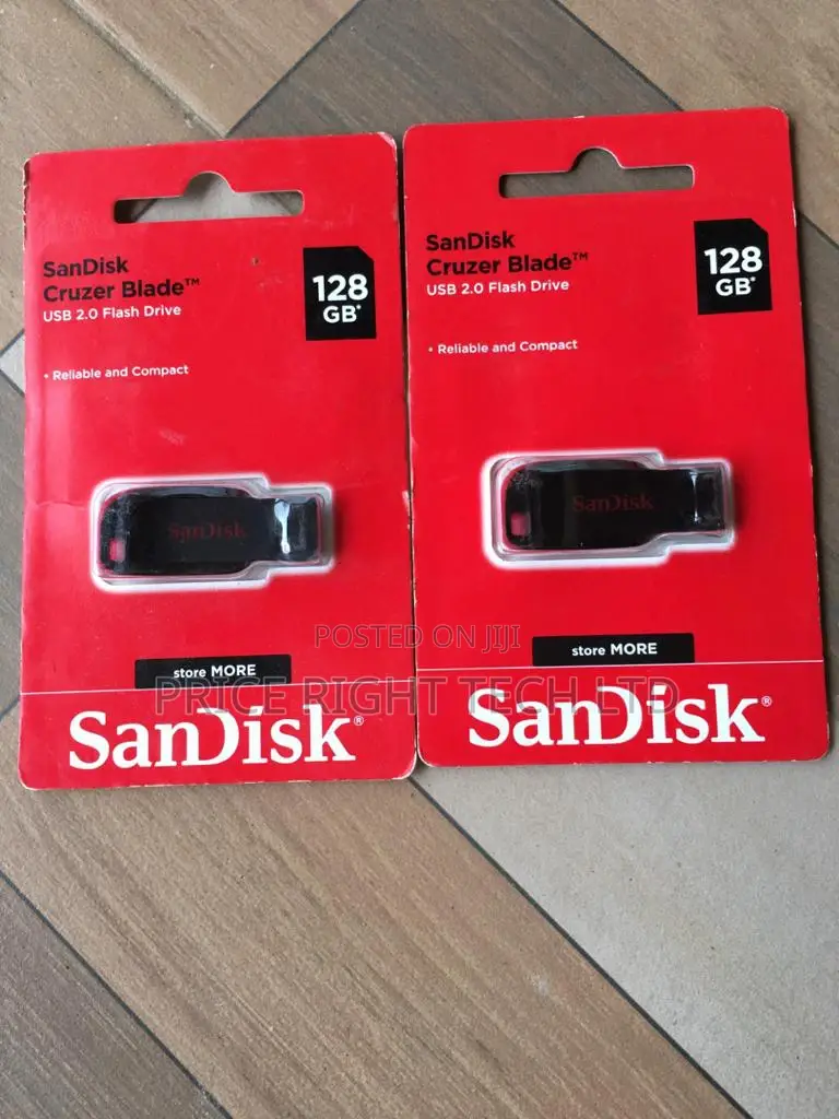 Brand New Sandisk 128gb USB Drive