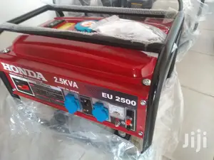 Honda 2.5kva Brand New Set #Generator