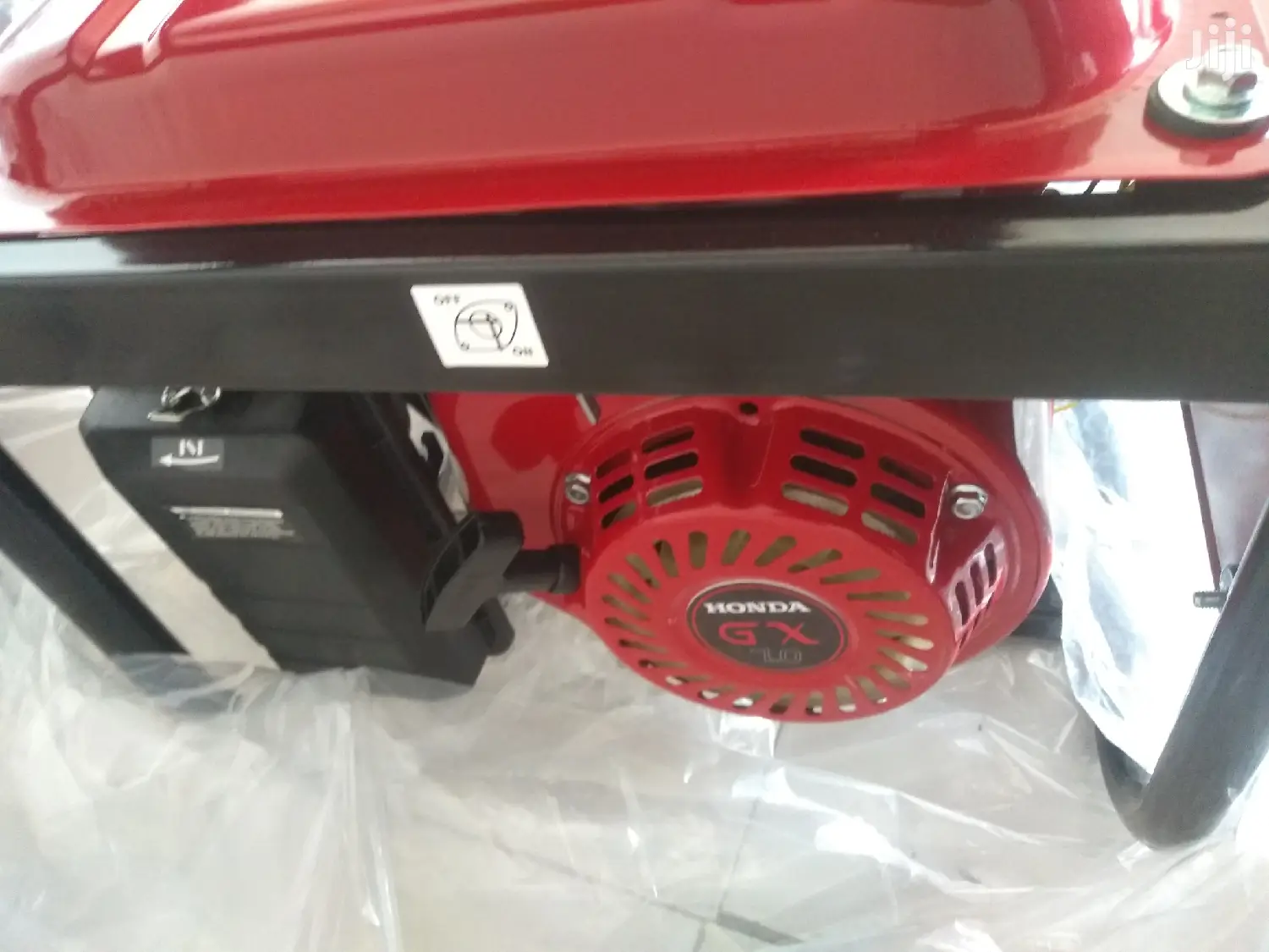 Honda 7kva Power Keystart Pulk Genset