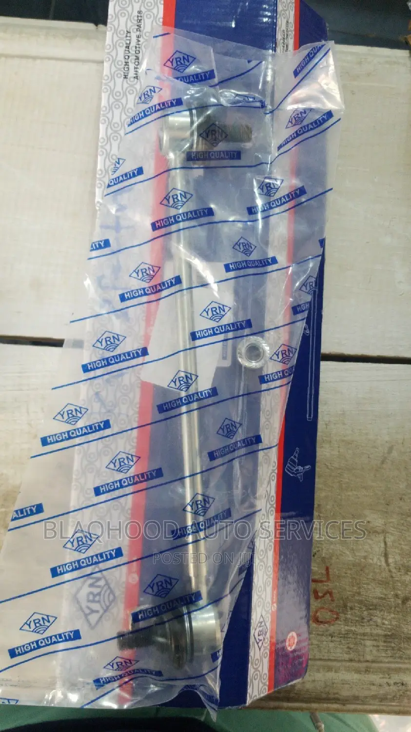 Toyota Camry 2007-10 Front and Back Link Bar Available