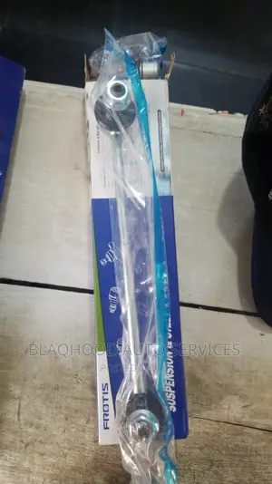 Toyota Camry 2007-10 Front and Back Link Bar Available
